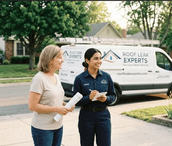 Roof Leak Repair Deerfield, NH FAQs